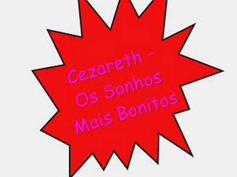 Cezareth - Os Sonhos Mais Bonitos