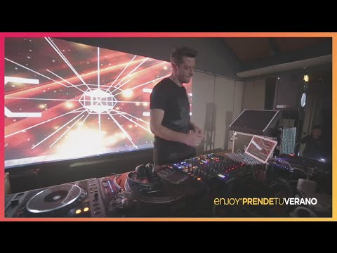 Davide Squillace en Enjpoy Viña del Mar