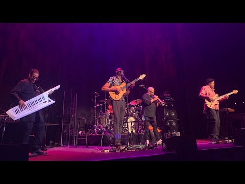 Herbie Hancock Quintet 2023-09-16 Seattle, WA