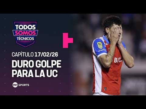 Todos Somos Técnicos - Lo que dejó la tercera fecha de la Liga de Primera | Capítulo 17/02/26