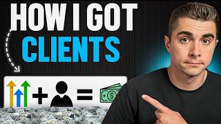 How I Got My First Client With GoHighLevel (And How You Can Too)