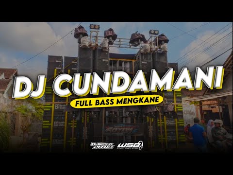 DJ CUNDAMANI - DENNY CAKNAN • FULL BASS MENGKANE • DJ VIRAL TIKTOK TERBARU 2023