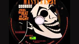 Masterboy - Feel The Heat Of The Night (Bass Mix)
