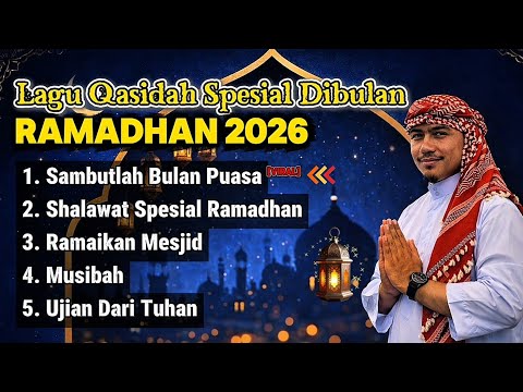 LAGU QASIDAH SPESIAL RAMADHAN ENAK DIDENGAR❤️❤️