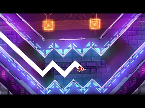 Deadlocked Remake | ''Living Open'' 100% (Demon) by MaFFaKa & More | Geometry Dash