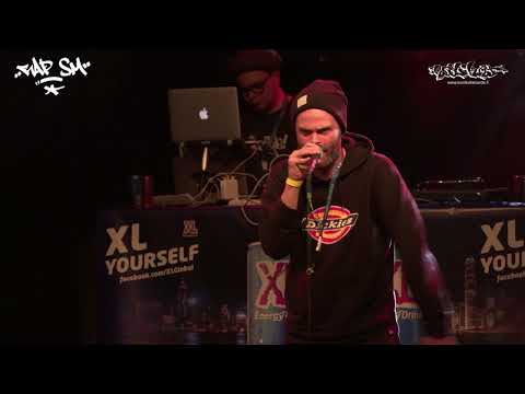 RAP SM 2017 - MC KAJO livesetti