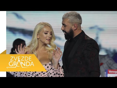 Nikolina Kovac i Sasa Kapor - Ljubav kad prestane - ZG Specijal 04 - (Tv Prva 04.10.2020.)