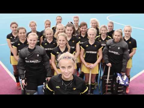 Hamburger SportTalent 2019: HARVESTEHUDER THC MÄDCHEN A1