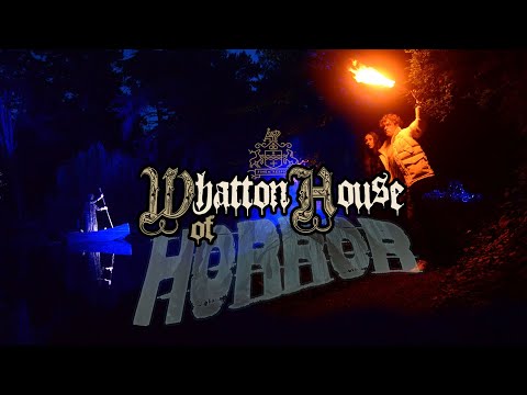 WHATTON HOUSE OF HORROR presents PURGATORY (Cinematic teaser)