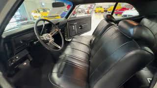 454-Powered 1972 Chevrolet Nova Coupe Interior and Trunk Tour