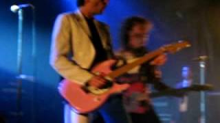 Les Wampas - L&#39;aquarium tactile / Chaumont - 2007.06.09