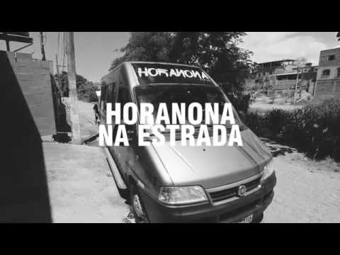 Horanona na Estrada - Março de 2016