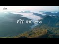 Квадрокоптер SJRC F11 4K Pro - дрон з 4K камерою, EIS, FPV, GPS, БК мотори, до 1500м, 28 хвилин в кейсі