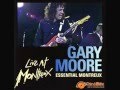GARY MOORE - Further on Up Road (7/7/1990)
