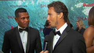 The Shallows: Jose \