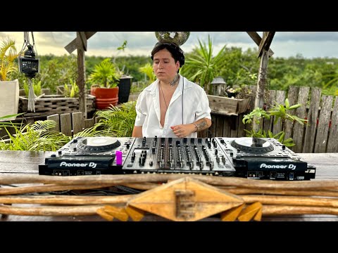 Antaares | Mid Tempo - Deep House Sunset Mix 2025 | By @EPHIMERATulum