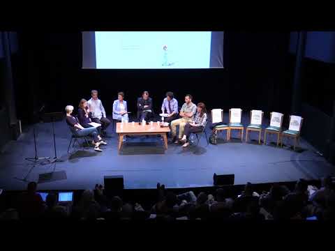 Paroles d'auteurs : Marie Sellier