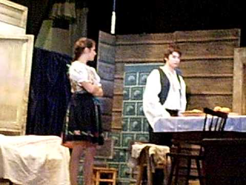 Divadlo - Ženský zákon