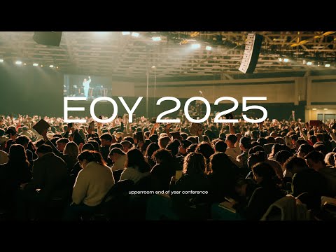 UPPERROOM END OF YEAR 2025 - NIGHT 2