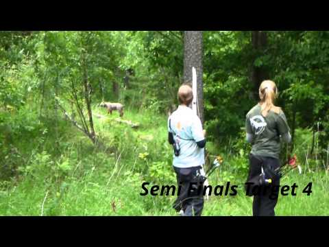 Swedish Open 3D 2013 Alingsås - BW Finals