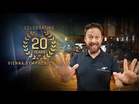 20 Years VSL - Celebrate with Us - Upcoming Documentary