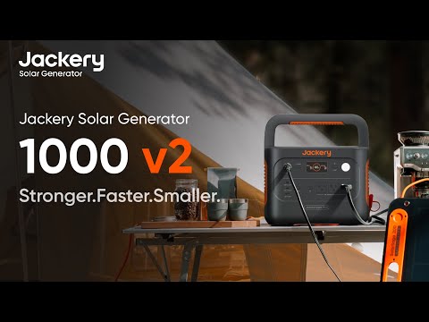 Jackery Explorer 1000