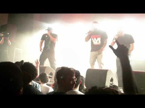 15 Jaar Top-Notch Extravaganza Festival  30.12.2010 Mc Winne & SoSoLobi Movement