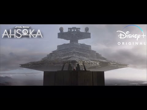 Thrawn’s star destroyer Chimaera arrives | Star Wars Ahsoka Series Episode 6 “Far, Far Away”