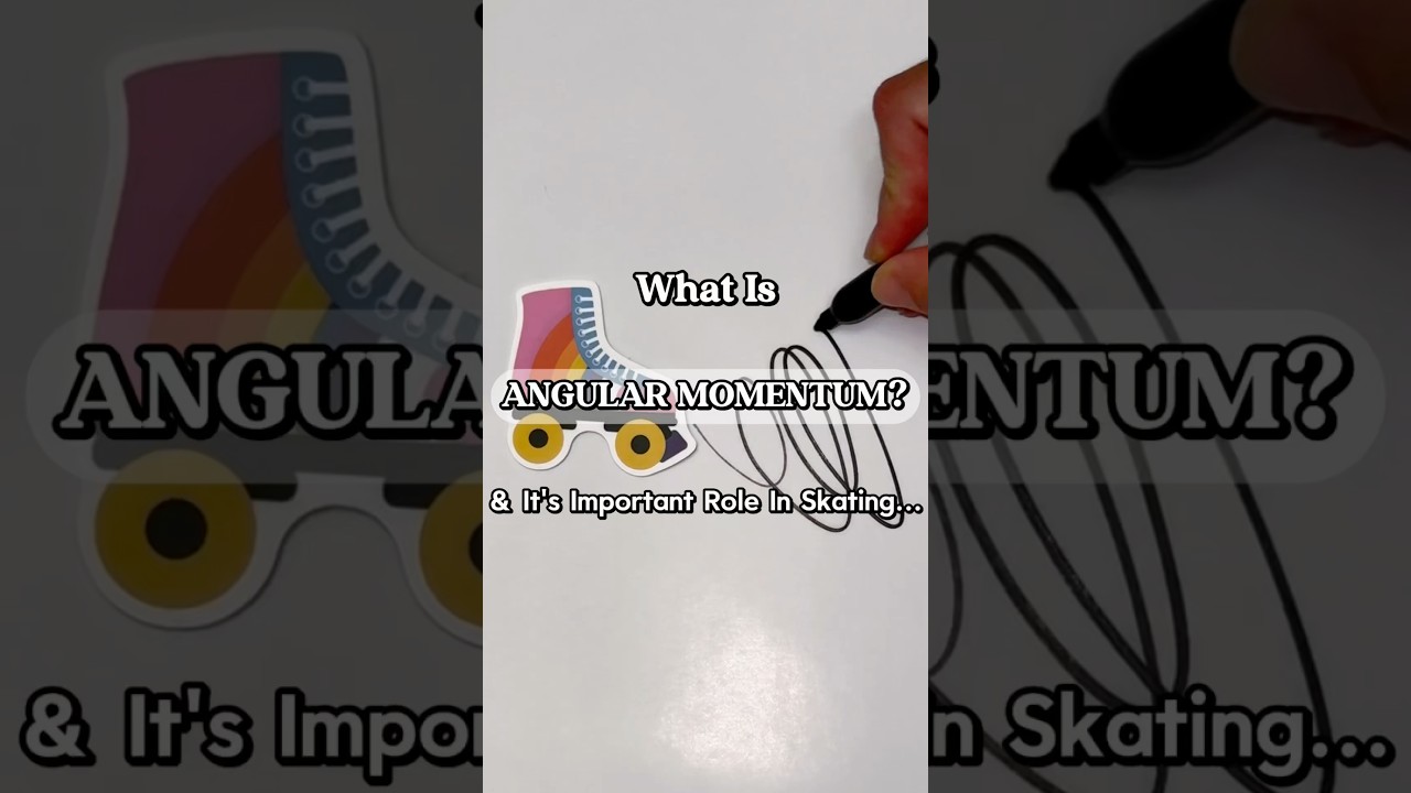 What Is Angular Momentum? Angular Momentums Important Role In Skating