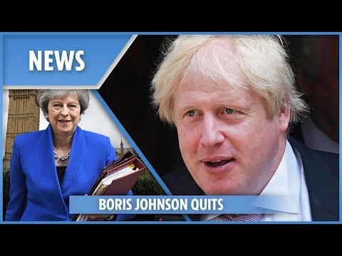 Boris resigns: why did he quit and who will replace him?
