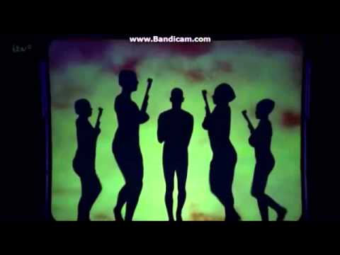 Attraction Perform their stunning shadow act