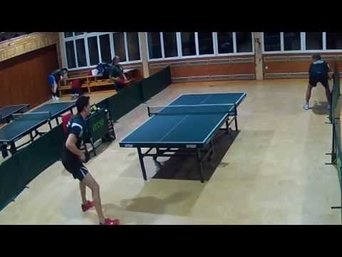 TTG Herren I - TTC Ottenbronn I: R. Kaiser - S.Reutter