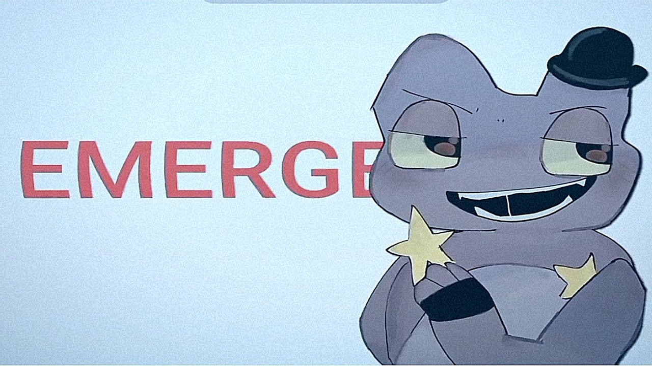 Emergency ! | GARDEN OF BANBAN 8 | Comic Dubs