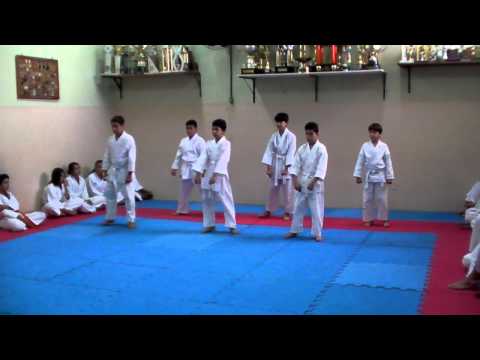 Kata Faixa Branca / Amarela Indaiatuba - SP 2011