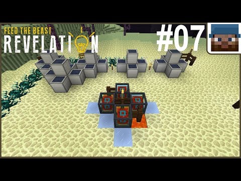 FTB Revelation #07 - Power it up!