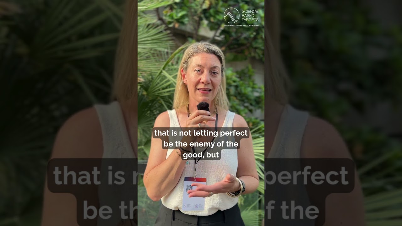 Ambition to Action: Voices from London Climate Action Week Part One.