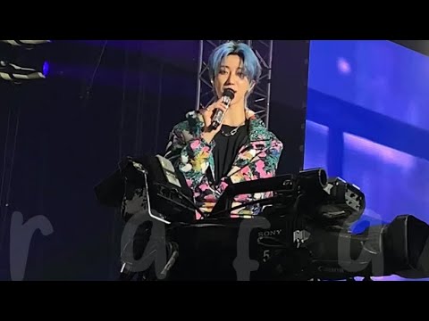 220924 Seventeen Be The Sun in Jakarta Darling - Barricade Main Stage View Day 1