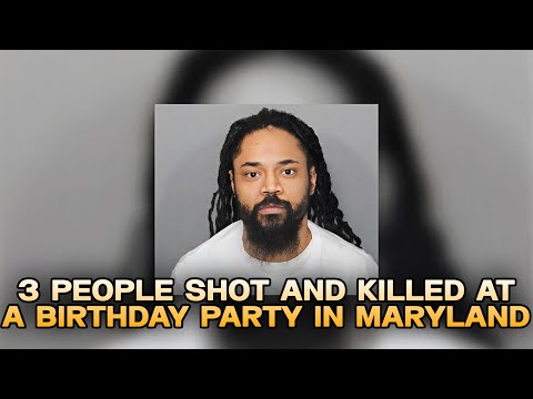 3 Men lost they life outside a night club in Maryland 