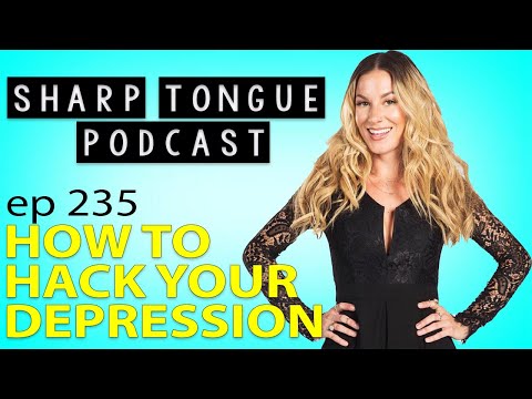 How To Hack Your Depression | Jessimae Peluso