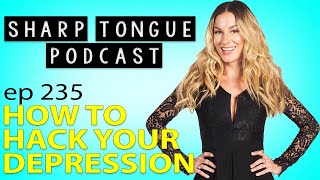 How To Hack Your Depression | Jessimae Peluso