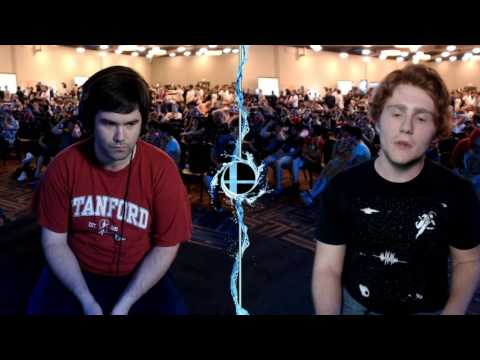 Smash n Splash 3 - dizzkidboogie (Ice Climbers) vs. Pleasantries (Samus) - SSBM - Top 256 Winners