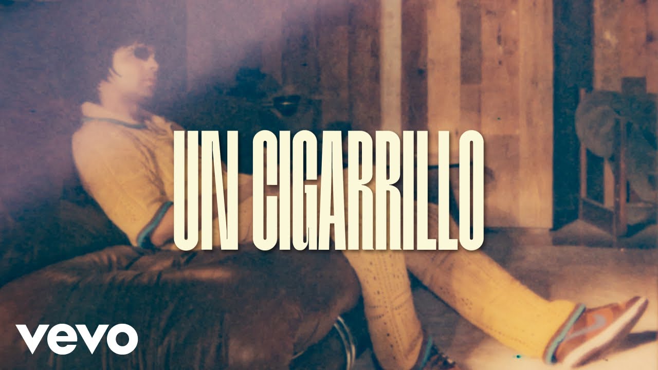 Chencho Corleone - Un Cigarrillo (Official Video)