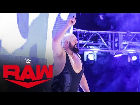 Big Show returns to help Owens & Joe battle Rollins & The AOP: Raw, Jan. 6, 2020