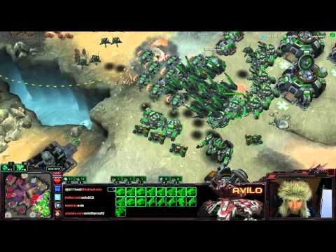 Avilo Mechs It Happen VS Idra