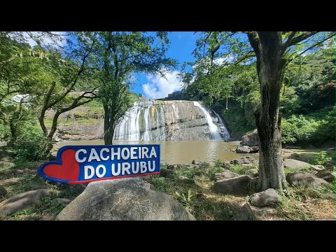 BEM VINDOS A CACHOEIRA DO URUBU EM PRIMAVERA PERNAMBUCANO MATA SUL 