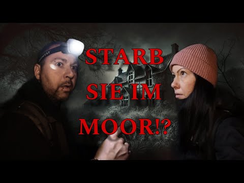 GEISTERJAGD im MYSTERIÖSEN HAUS IM MOOR 😈👻