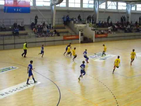 Újpest FC 2005 - Inter Bratislava 2005  0 - 0