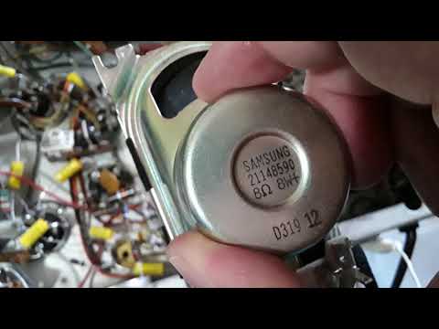 Hallicrafters, SX-110, part 1...