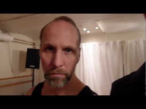 The Raw Man Intensive Training -