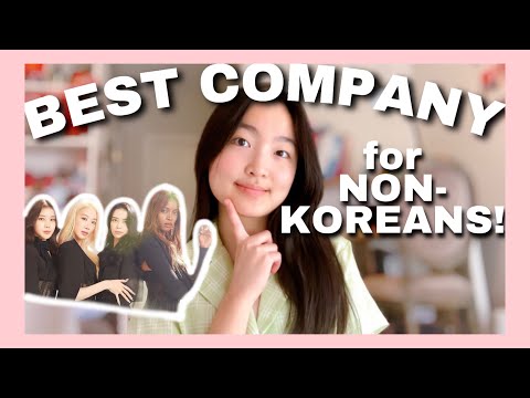 BEST COMPANY for NON-KOREANS? - How to audition for DR Music (Black Swan)